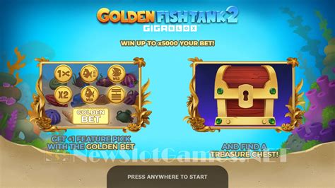 Golden Fish Tank 2 Slot Review (2024) .